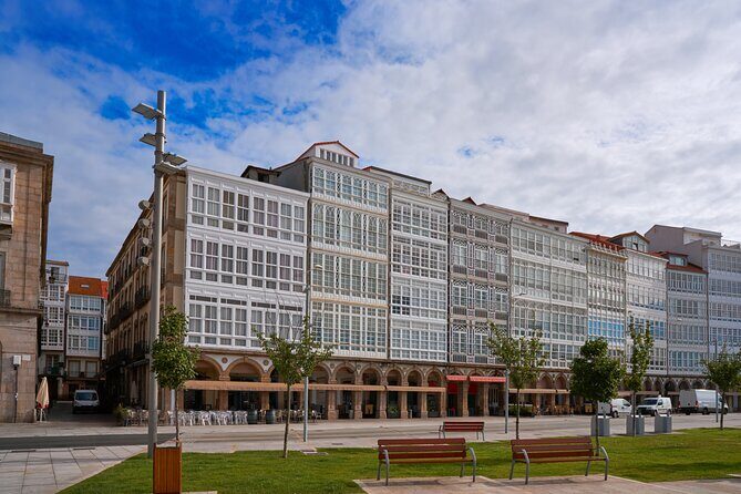 Private Walking Tour in Coruña with Beer or Wine - FAQ