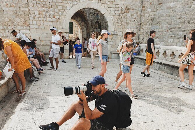 Private Walking Tour in Dubrovnik: Must See and Hidden Gems with Local Expert - Starting Point: Fort Lovrijenac