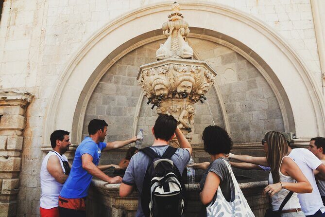 Private Walking Tour in Dubrovnik: Must See and Hidden Gems with Local Expert - Walking the Famous Stradun