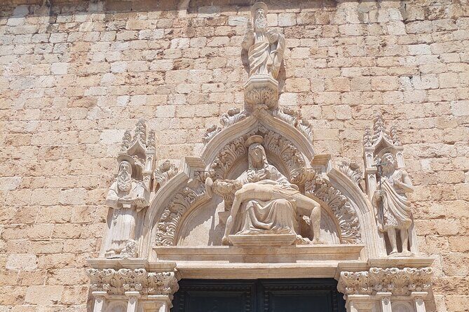 Private Walking Tour in Dubrovnik with Guide - Exploring Dubrovnik’s Old Town: A Step-by-Step Breakdown