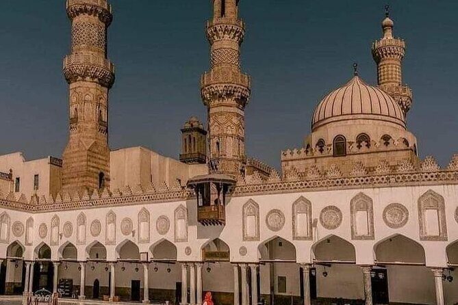 Private Walking Tour in ElMoez Street & Khan Elkhalili Market - Frequently Asked Questions