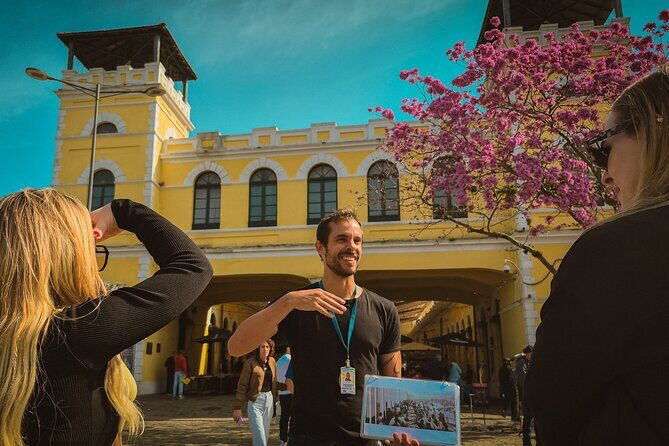 Private Walking Tour in Florianopolis with Local Bar Hop - Exploring Florianopolis on Foot: A Private Tour with a Local Bar Hop