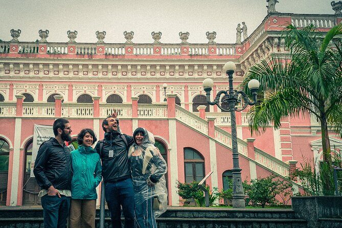 Private Walking Tour in Florianopolis with Local Bar Hop - Who Will Love This Tour?