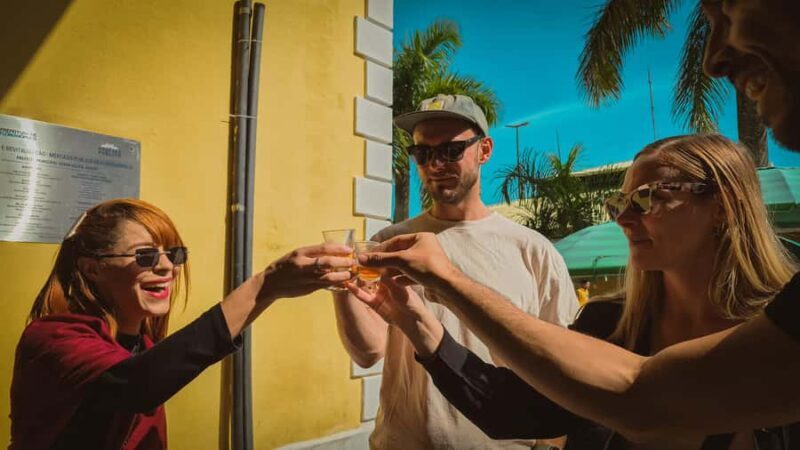 Private Walking Tour in Florianopolis with Local Bar Hop - A Deep Dive into Florianopoliss Hidden Charms: Private Walking Tour & Local Bar Hop