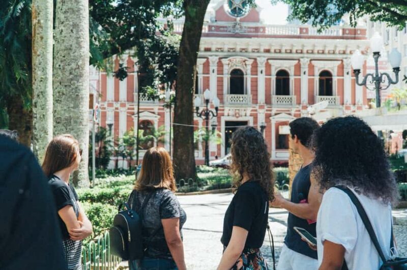 Private Walking Tour in Florianopolis with Local Bar Hop - Key Points