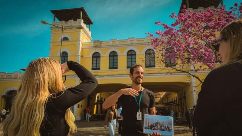 Private Walking Tour in Florianopolis with Local Bar Hop - Who Should Consider This Tour?