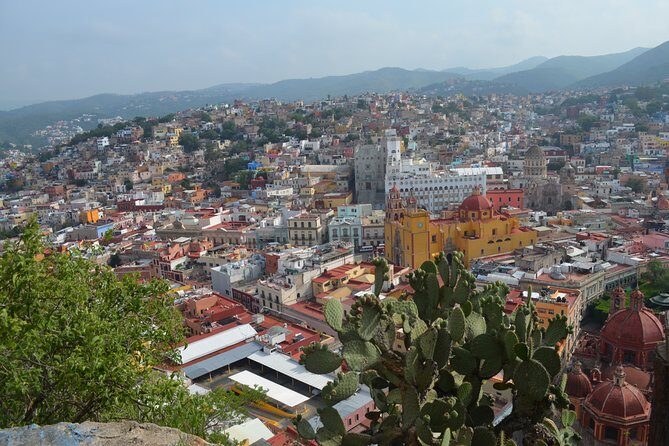 Private walking tour in Guanajuato (available from 1 person) - Frequently Asked Questions