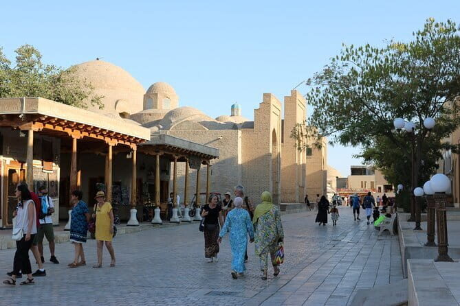 Private Walking Tour in Historical Bukhara - Practical Details and Overall Experience