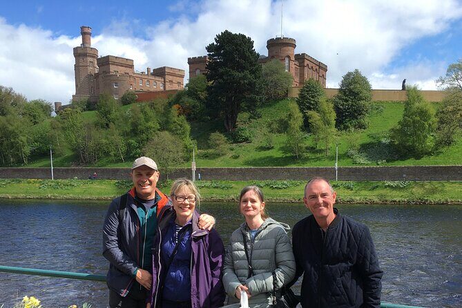 Private Walking Tour in Inverness with a Local - Who Should Book This Tour?
