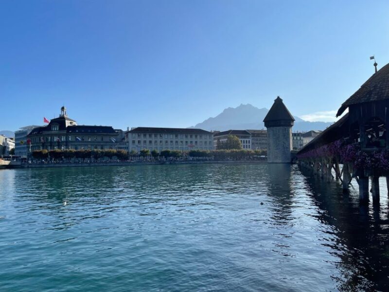 Private Walking Tour in Lucerne with Local Tour Guide - Discovering Lucerne with a Private Walking Tour