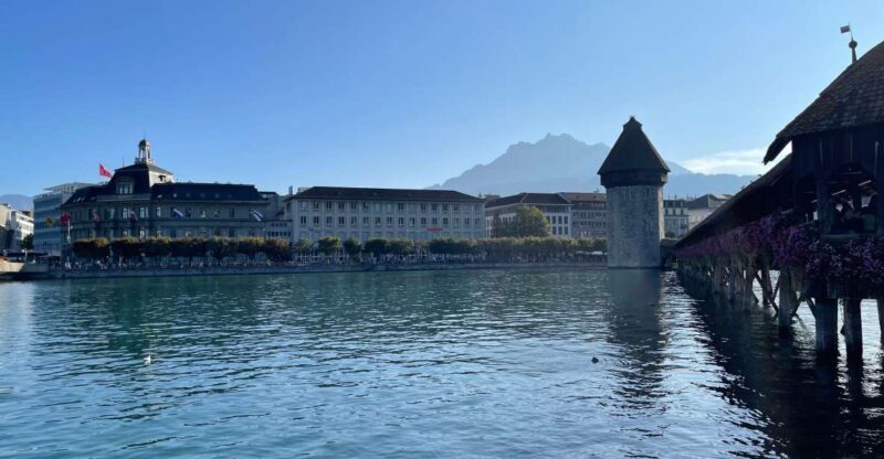 Private Walking Tour in Lucerne with Local Tour Guide - Analyzing the Value