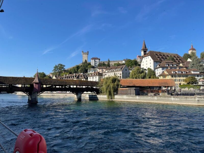 Private Walking Tour in Lucerne with Local Tour Guide - Final Thoughts: Who Will Love This Tour?