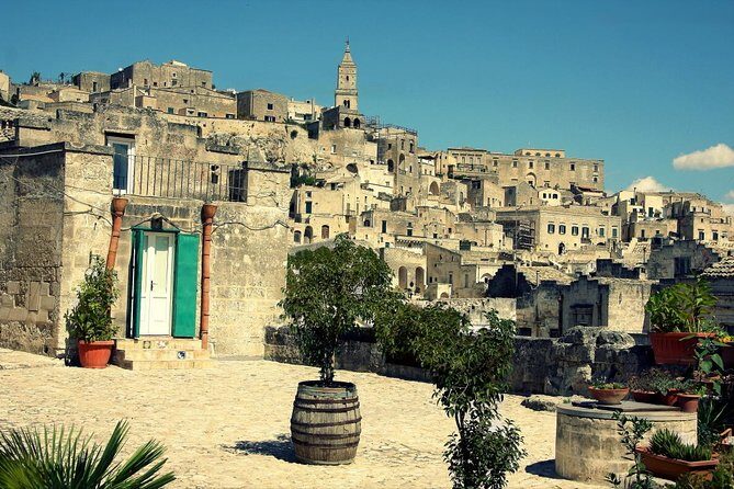 Private walking tour in Matera - Authenticity and Value