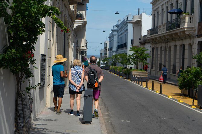 Private Walking Tour in Montevideo - Frequently Asked Questions