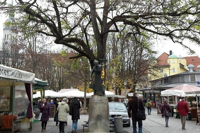 Private Walking Tour in Munich Old Town. - Discovering Munich’s Old Town: A Deep Dive
