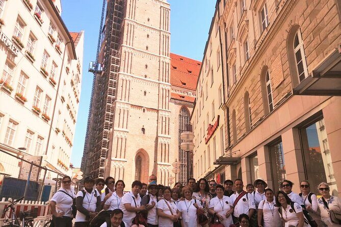 Private Walking Tour in Munich Old Town. - Who Will Love This Tour?