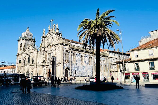 Private Walking Tour in Porto incl. Lello bookstore ticket - Authentic Experiences That Leave a Lasting Impression
