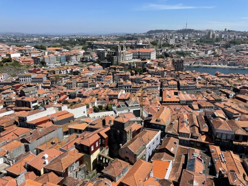 Private Walking Tour in Porto incl. Livraria Lello ticket - Final Thoughts