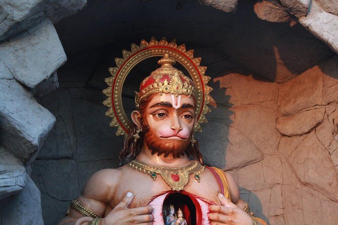 Private Walking Tour in Rishikesh - Practicalities and Tips