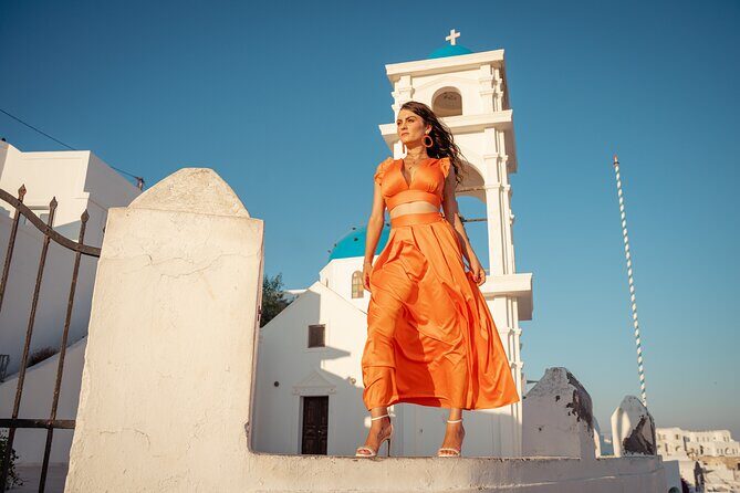 Private Walking Tour in Santorini with Personal Photographer - A Detailed Look at the Santorini Private Photo Tour