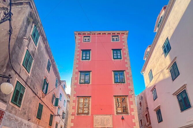 Private Walking Tour in Sibenik - An In-Depth Look at the Tour Itinerary