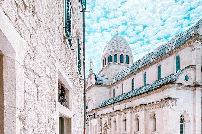 Private Walking Tour in Sibenik - Practical Aspects: What to Expect