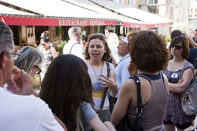 Private Walking Tour in Split Old Town (ENG, FRA, ITA, ESP) - Authentic Insights from Travelers