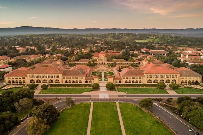 Private Walking Tour in Stanford University - Exploring Stanford University: A Private Walking Tour