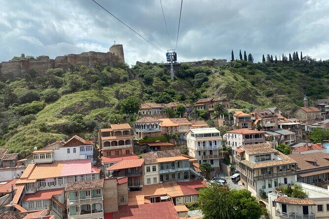 Private Walking Tour in Tbilisi and Mtskheta Old Town - Key Points