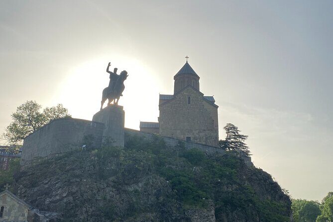 Private Walking Tour in Tbilisi and Mtskheta Old Town - FAQ