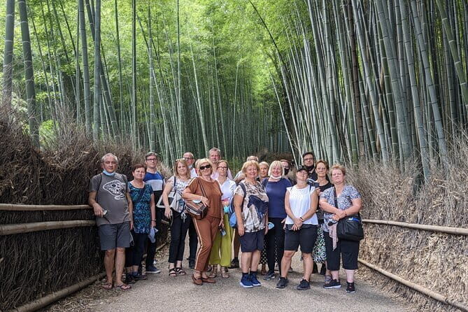 Private Walking Tour in the Arashiyama Bamboo Forest with Guide - FAQ