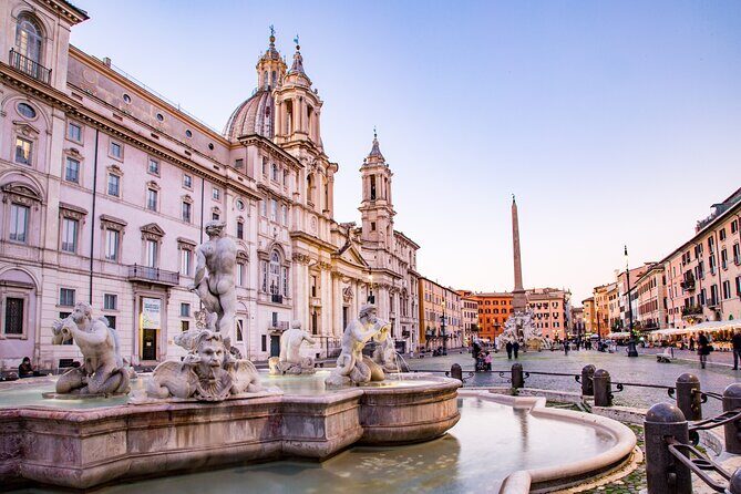 Private Walking Tour in the Historic Center of Rome - Exploring Rome’s Historic Center: A Deep Dive