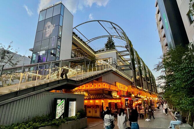 Private Walking Tour in Tokyo - Perfect for First-Time Visitors - Breakdown of the Itinerary