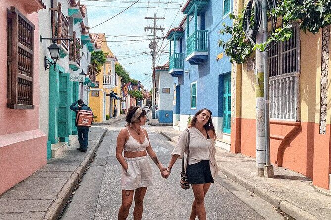 Private Walking Tour in Walled City and Getsemani Cartagena - Frequently Asked Questions