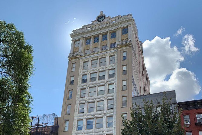 Private Walking Tour: Jewish Lower East Side - What the Tour Includes and Excludes