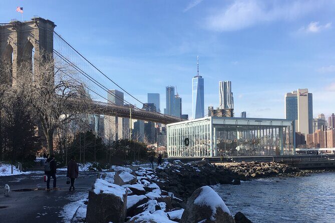 Private Walking Tour: Jewish Lower East Side - A Thoughtful The Sum Up