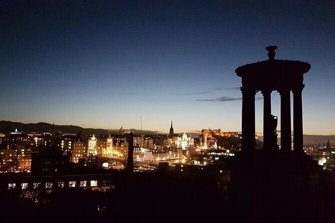 Private Walking Tour: JK Rowling's Harry Potter in Edinburgh FR - The Sum Up