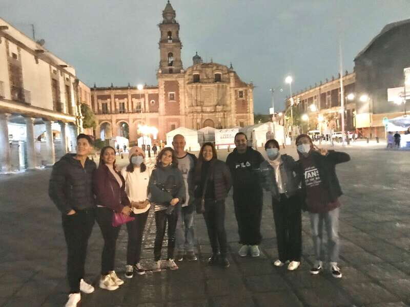 Private Walking Tour Legends and Events Historic Center CDMX - Who Should Consider This Tour?