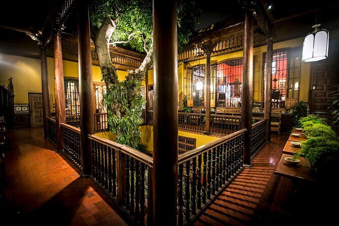 Private Walking Tour Lima Heritage Downtown Half Day - Key Points