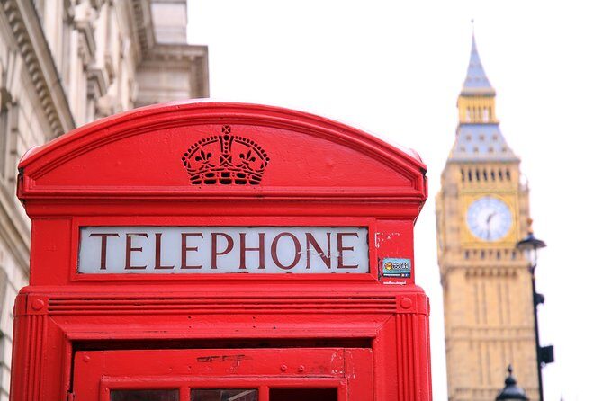 Private Walking tour London, Buckingham Palace to Big Ben and much more - Exploring the Itinerary in Detail