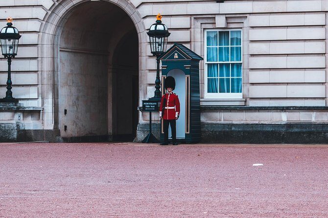 Private Walking tour London, Buckingham Palace to Big Ben and much more - Possible Drawbacks or Considerations