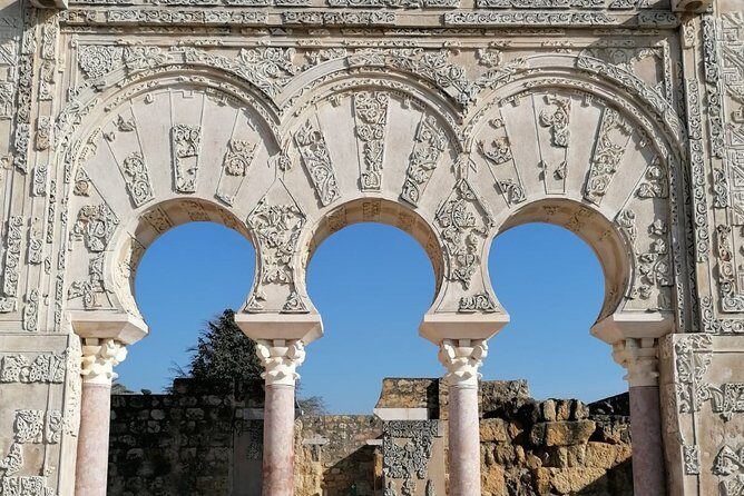 Private Walking Tour Medina Azahara in Córdoba - FAQs