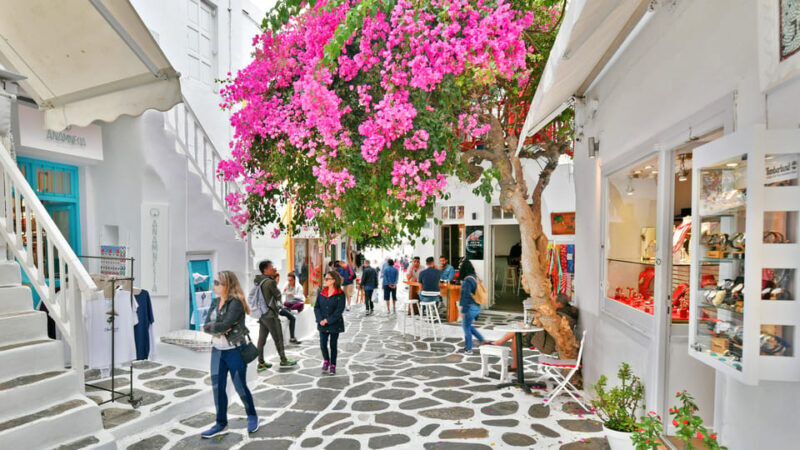 Private Walking Tour - Mykonos Town Highlights - Exploring Mykonos Town Highlights with a Private Walking Tour