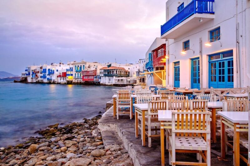 Private Walking Tour - Mykonos Town Highlights - In-Depth Review of the Mykonos Town Highlights Tour