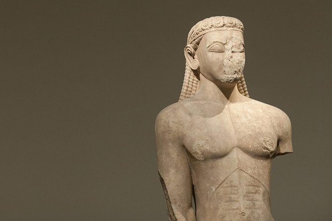 Private Walking Tour: National Archaeological Museum - Who Should Book This Tour?