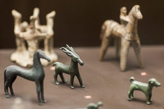 Private Walking Tour: National Archaeological Museum - FAQs