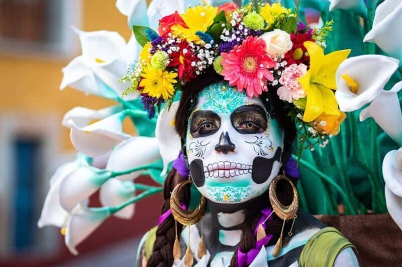 Private Walking Tour Oaxaca Day of the Dead Altars - Exploring the Tour Itinerary in Detail
