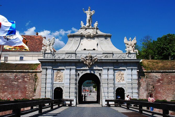 Private Walking Tour of Alba Iulia Citadel with Wine Tasting - Explore Alba Iulia Citadel and Savor Romanian Wines in One Private Tour