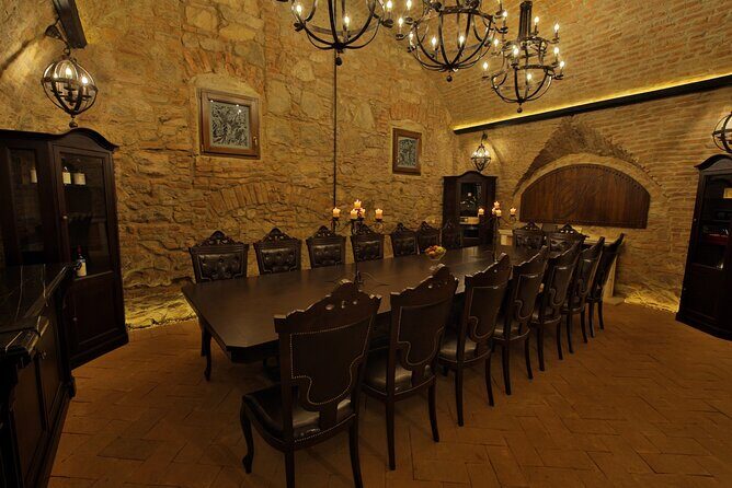 Private Walking Tour of Alba Iulia Citadel with Wine Tasting - Key Points