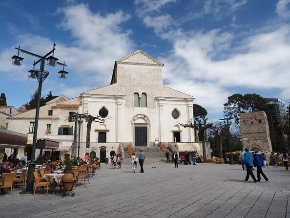 Private walking tour of Amalfi & Atrani hamlets discovering amazing landscape - Private walking tour of Amalfi & Atrani hamlets discovering amazing landscape